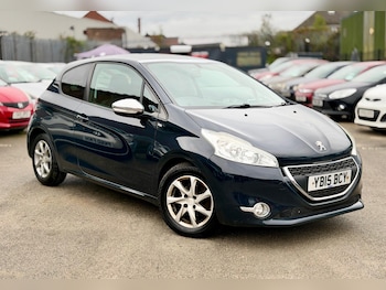 2015 (15) - 1.2 VTi PureTech Style Euro 6 3dr
