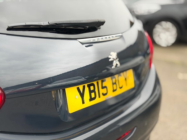 Used Peugeot 208 2015 for sale - 76137889: Photo 37