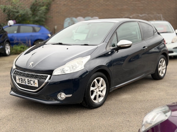 Used Peugeot 208 2015 for sale - 76137889: Photo 3
