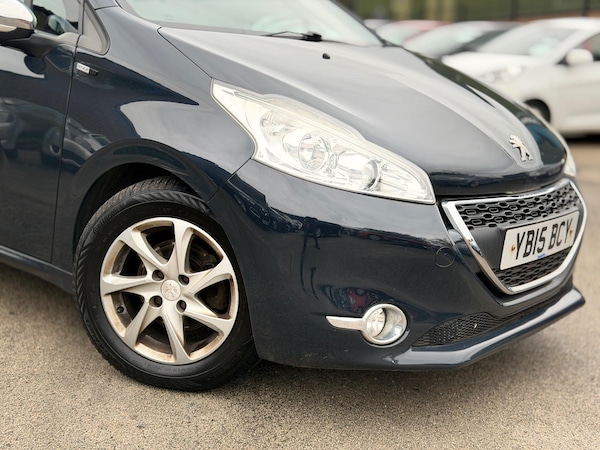 Used Peugeot 208 2015 for sale - 76137889: Photo 5