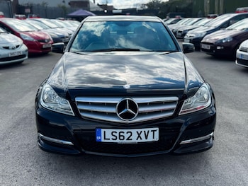 Used Mercedes-Benz C-Class 2012 for sale - 75506710: Photo
