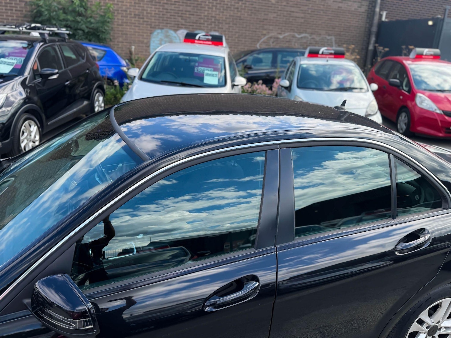 Vehicle 32