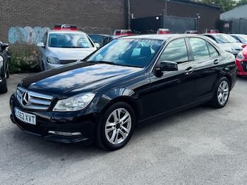 Used Mercedes-Benz C-Class 2012 for sale - 75506710: Photo