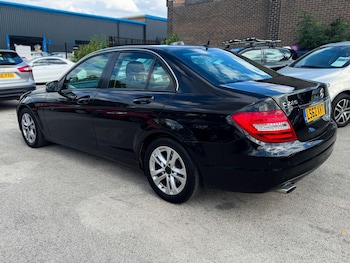 Used Mercedes-Benz C-Class 2012 for sale - 75506710: Photo
