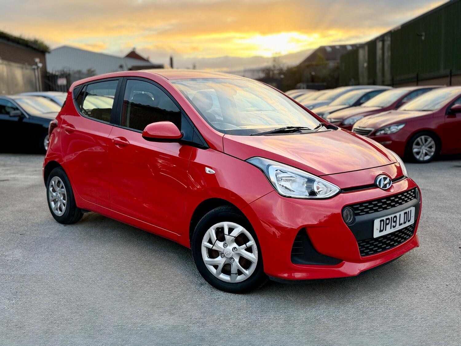 Used Hyundai i10 2019 for sale - 76549285: Photo 1