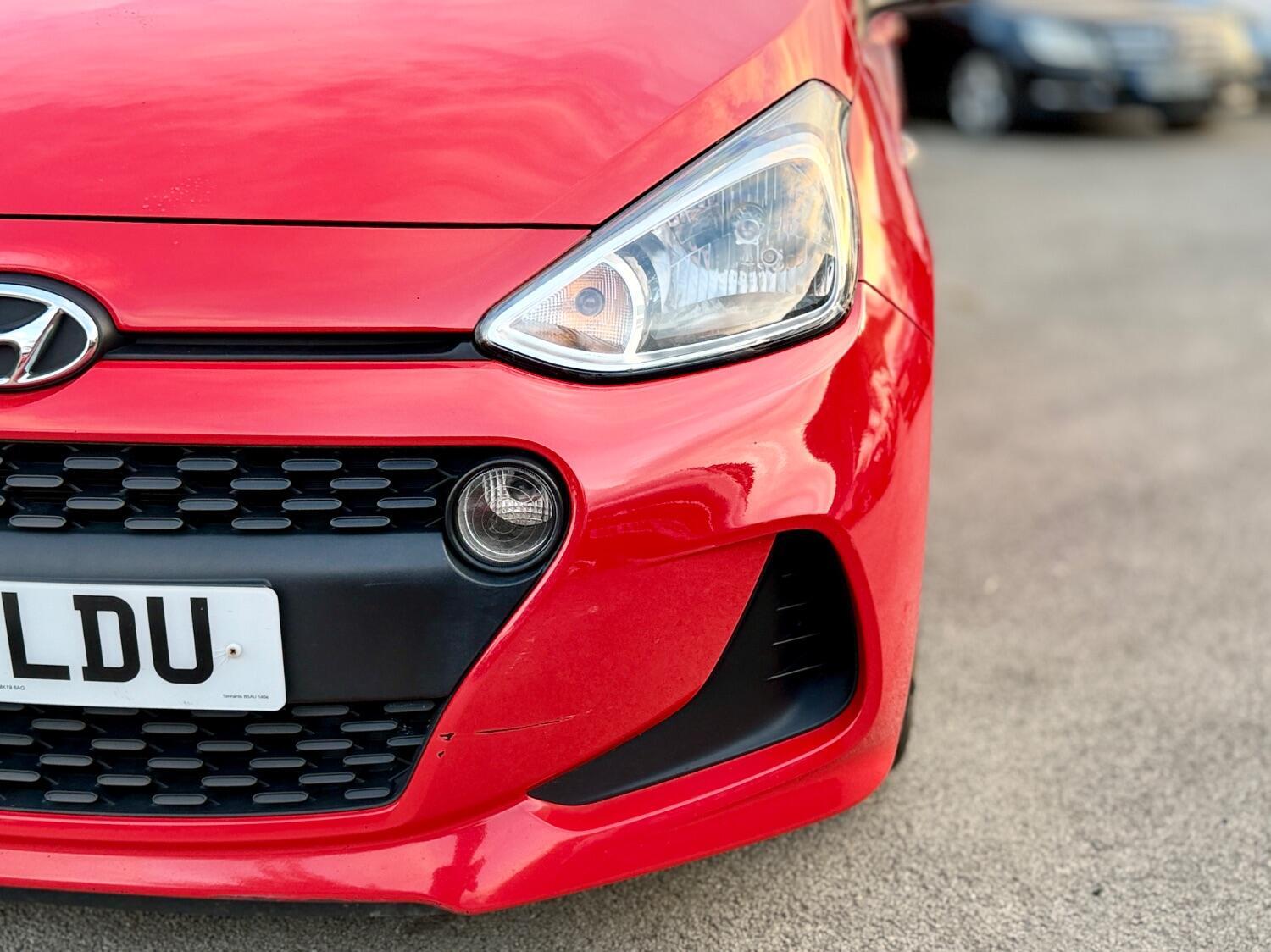 Used Hyundai i10 2019 for sale - 76549285: Photo 12