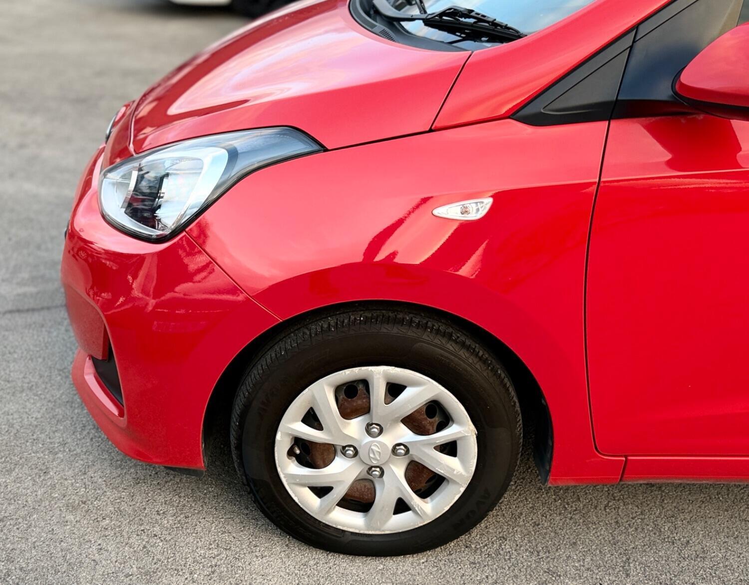 Used Hyundai i10 2019 for sale - 76549285: Photo 13