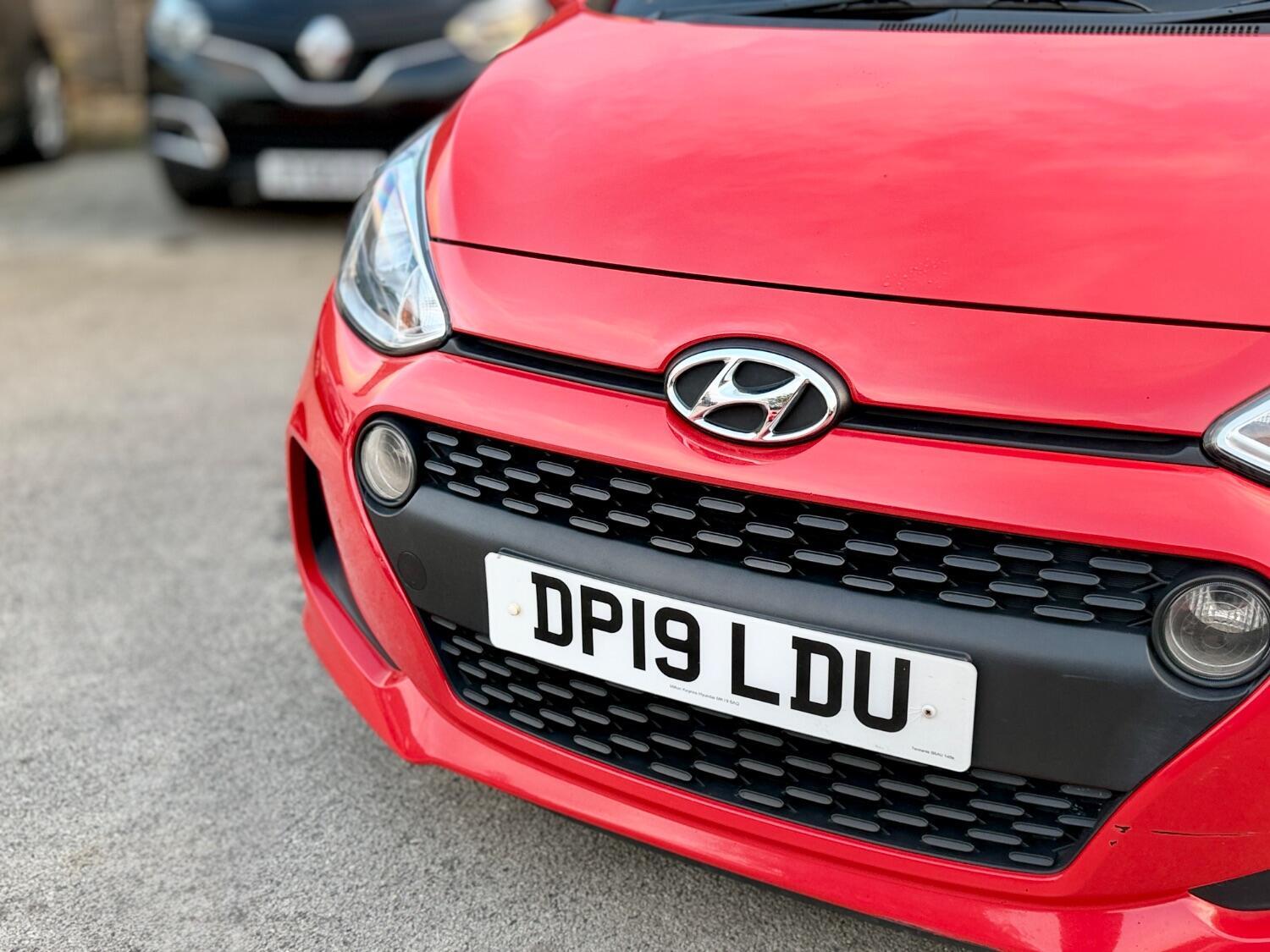 Used Hyundai i10 2019 for sale - 76549285: Photo 14