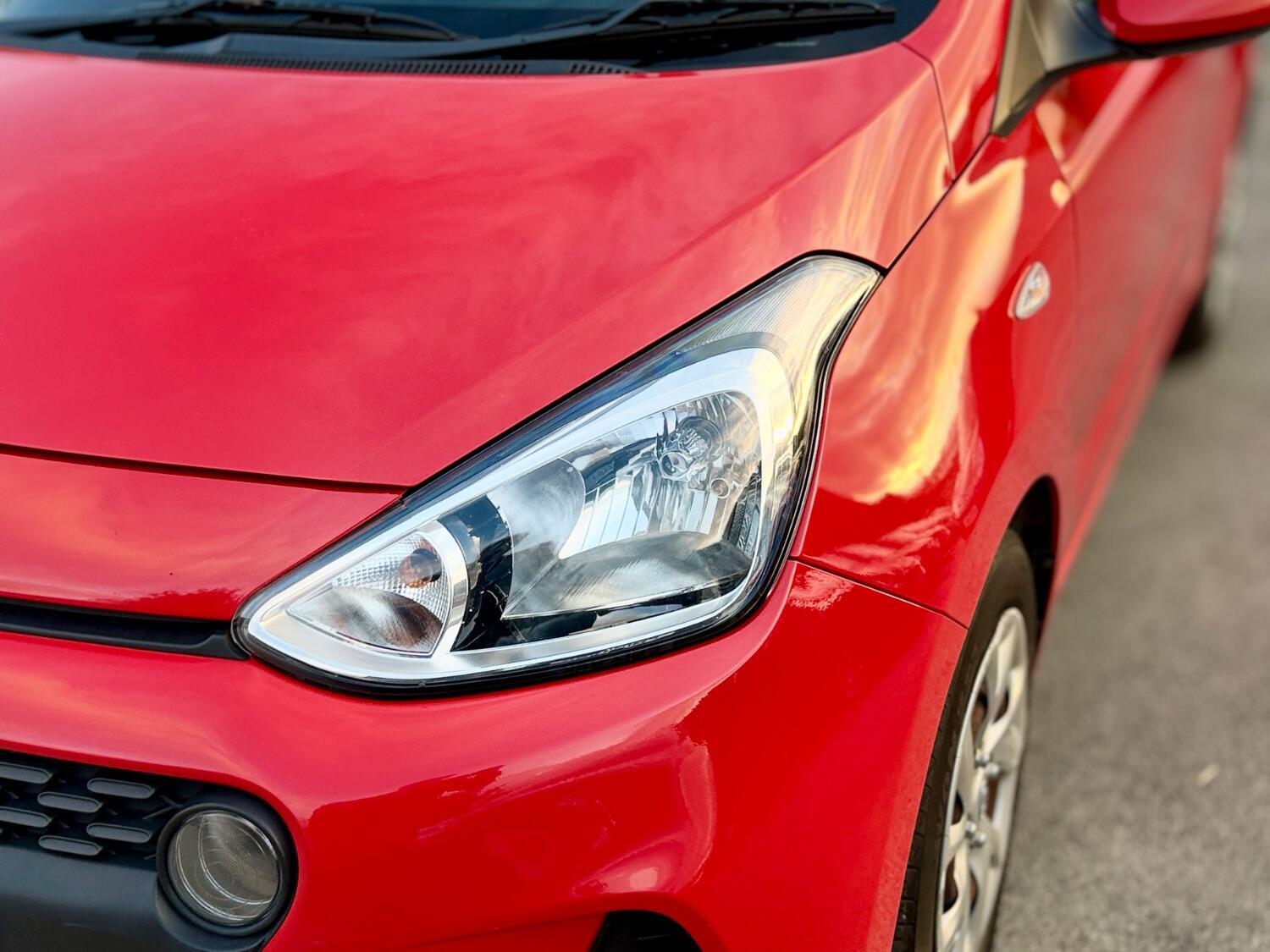 Used Hyundai i10 2019 for sale - 76549285: Photo 19