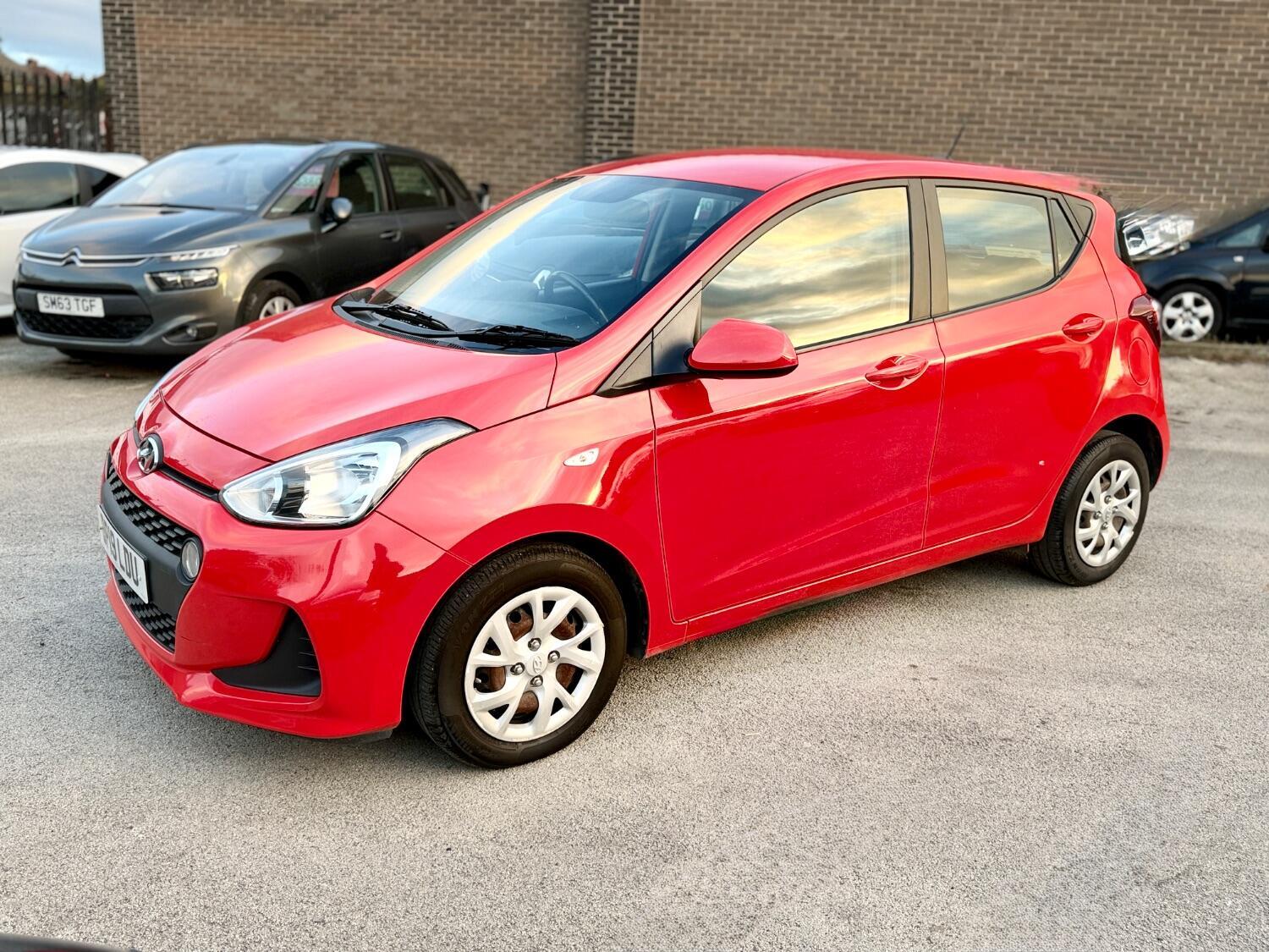 Used Hyundai i10 2019 for sale - 76549285: Photo 3