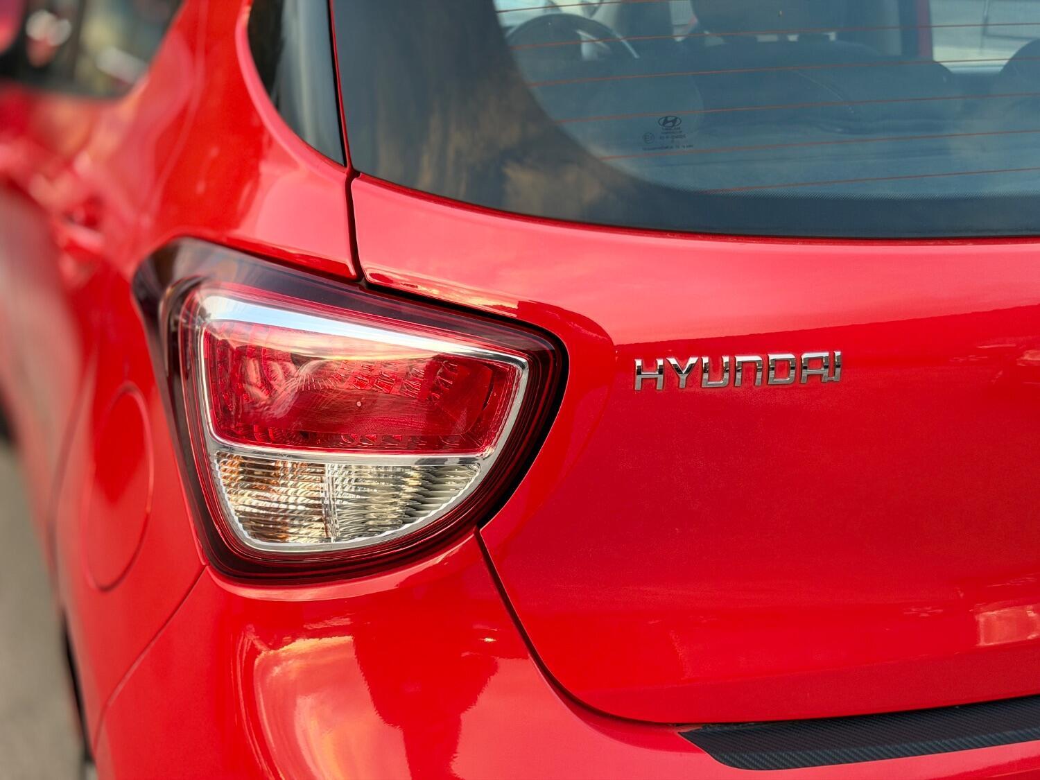 Used Hyundai i10 2019 for sale - 76549285: Photo 63