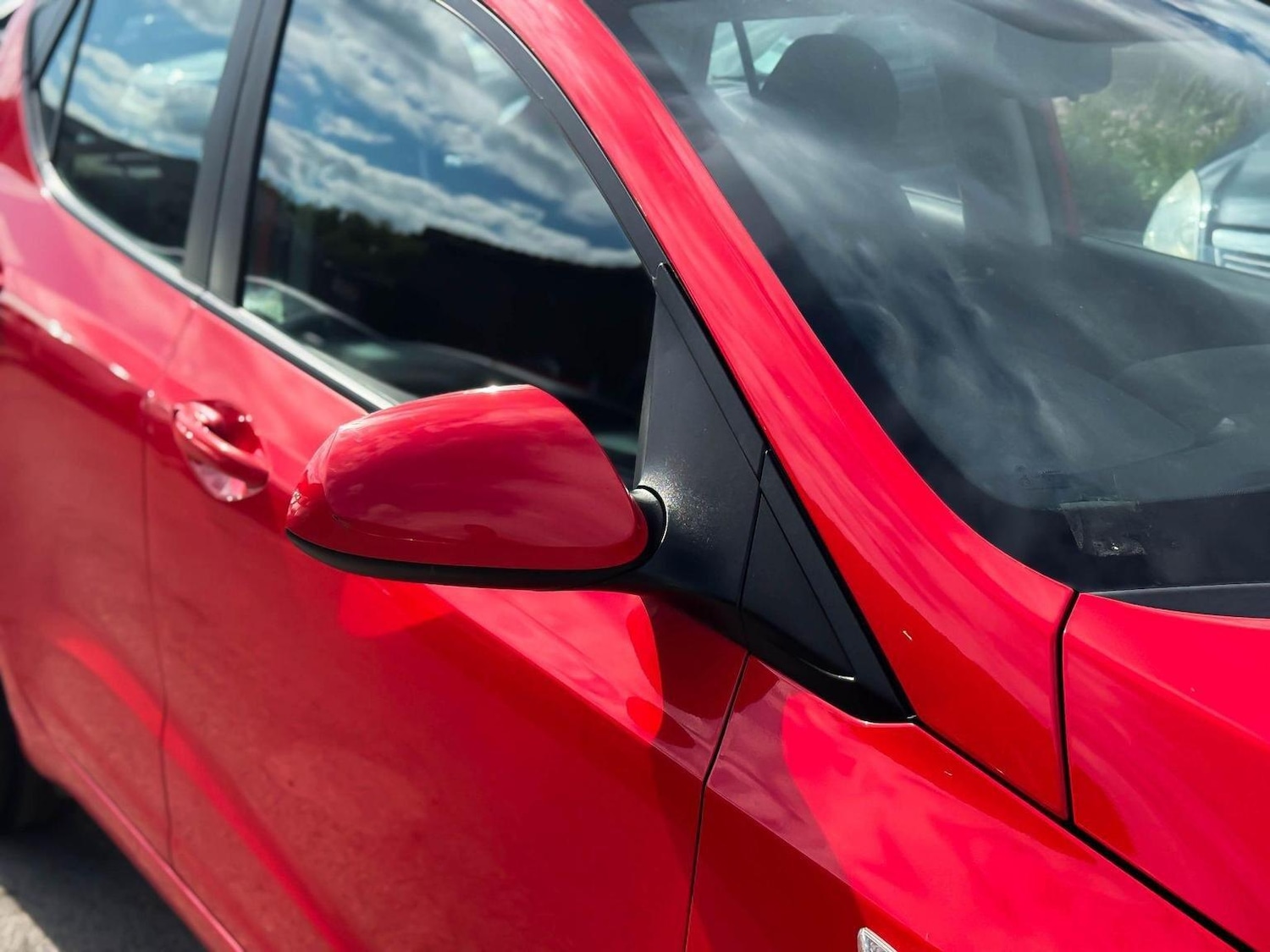 Used Hyundai i10 2019 for sale - 76549285: Photo 9