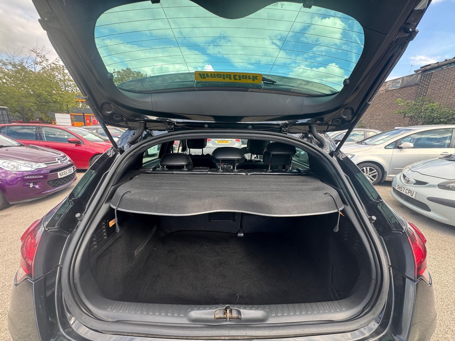 Vehicle 52