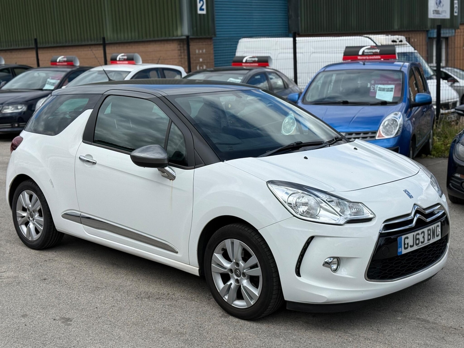 Vehicle 1