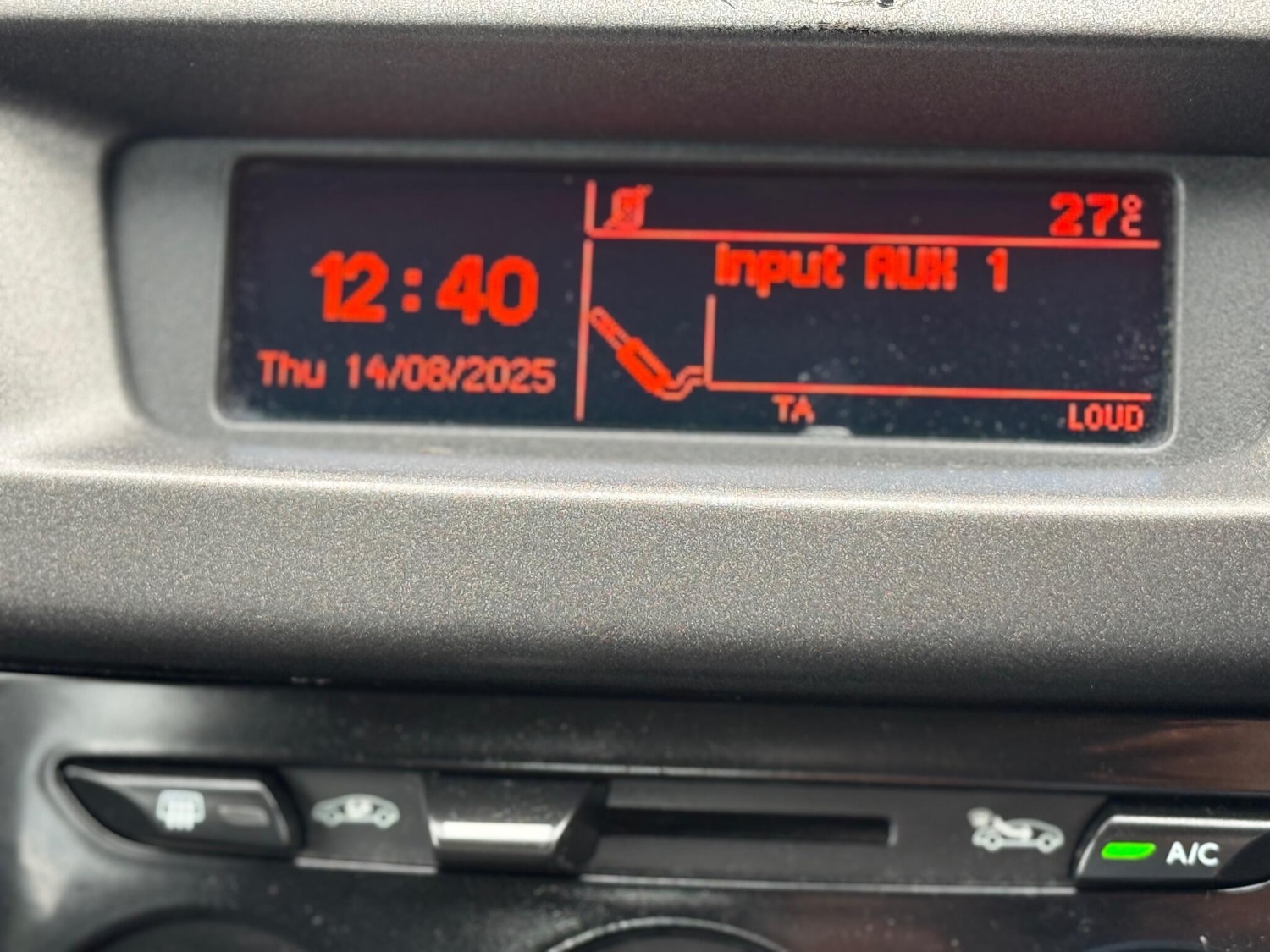 Vehicle 18