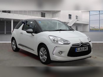 Used Citroen DS3 2013 for sale - 75532091: Photo