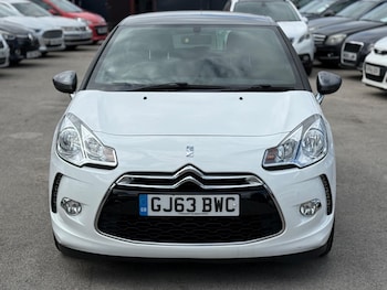 Used Citroen DS3 2013 for sale - 75532091: Photo
