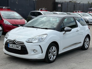 Used Citroen DS3 2013 for sale - 75532091: Photo