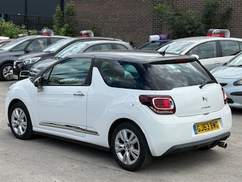 Used Citroen DS3 2013 for sale - 75532091: Photo