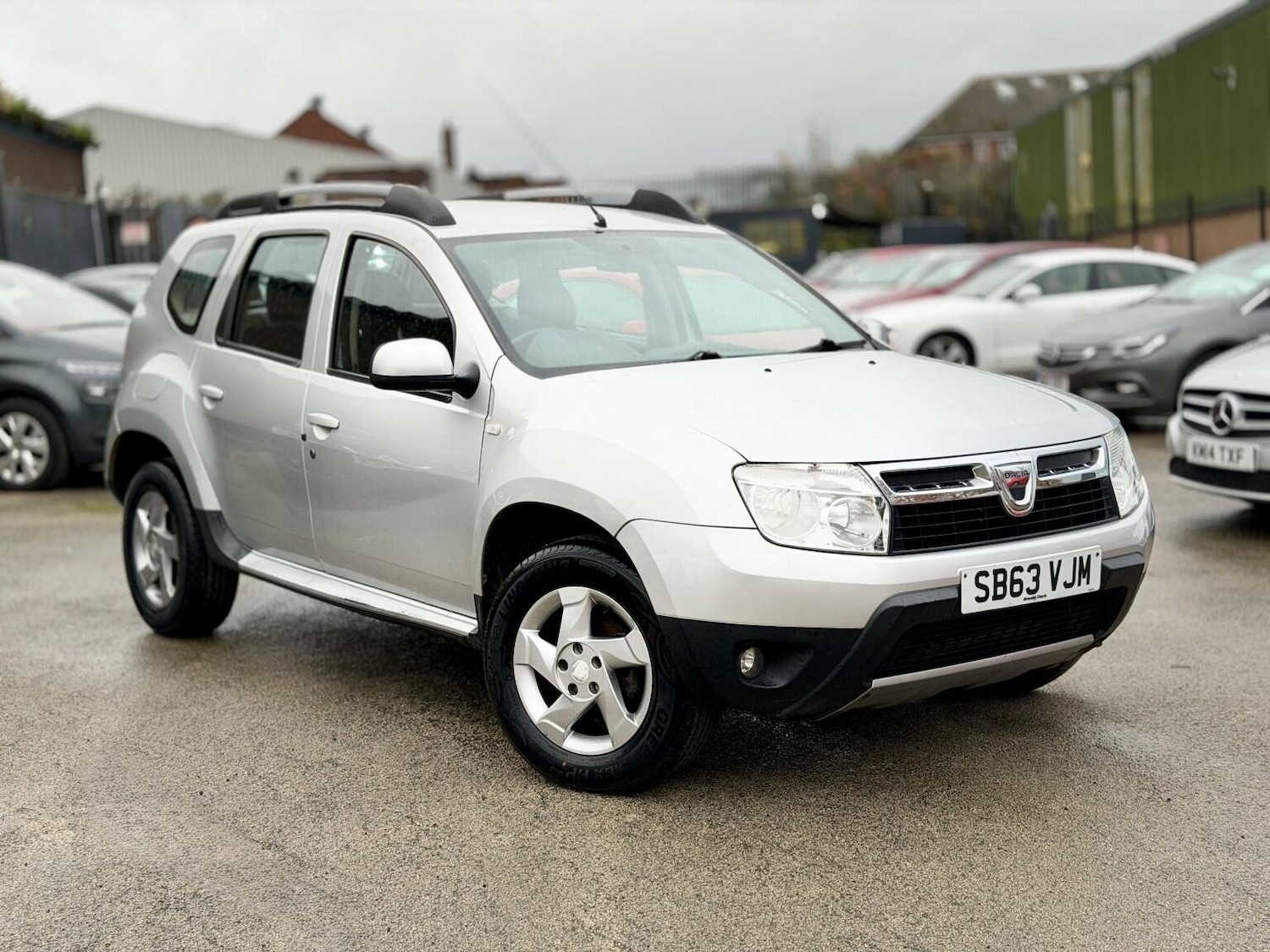 Used Dacia Duster 2013 for sale - 76550280: Photo 1