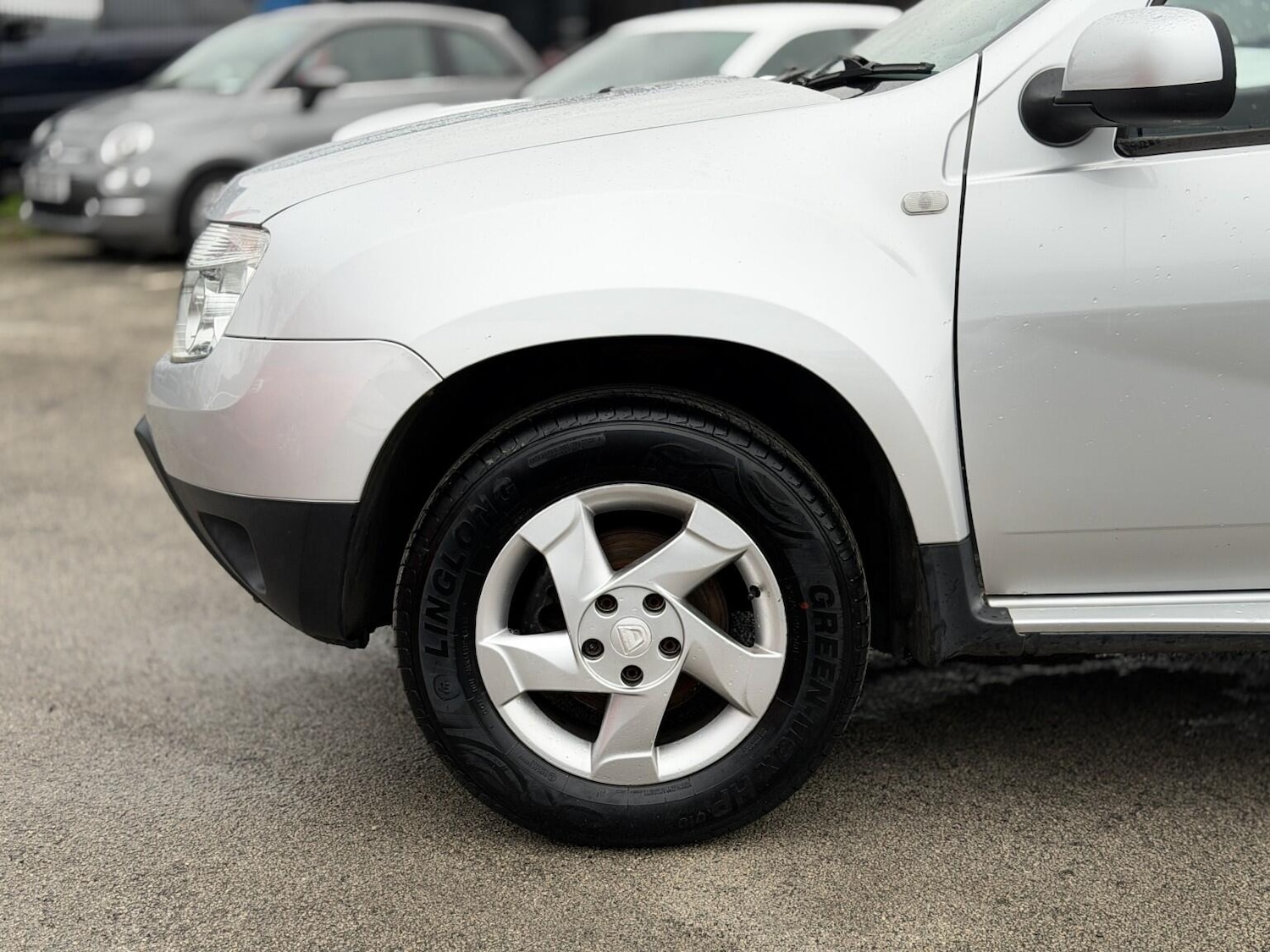 Used Dacia Duster 2013 for sale - 76550280: Photo 16