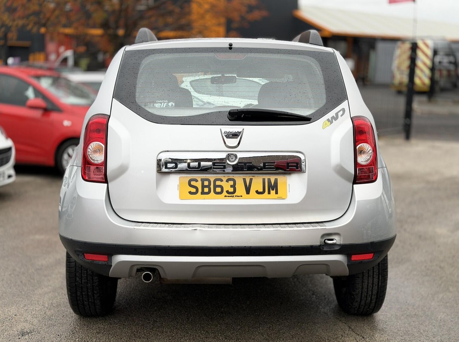 Used Dacia Duster 2013 for sale - 76550280: Photo 18