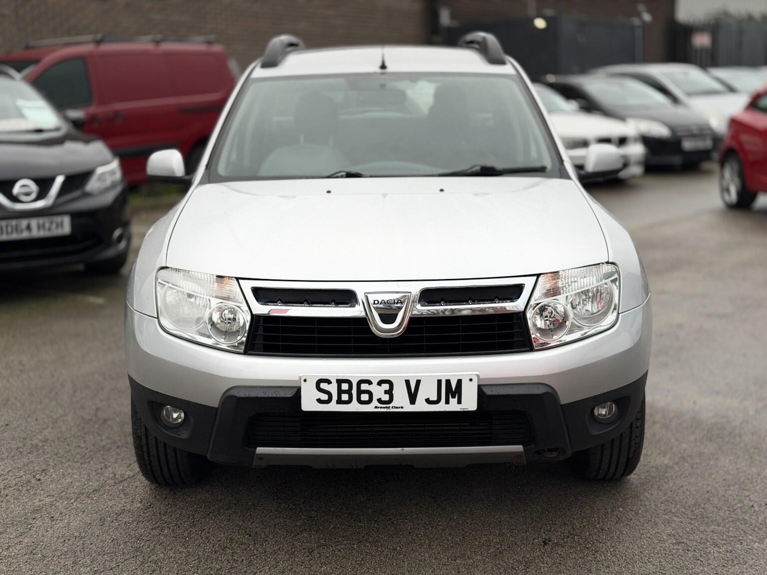 Used Dacia Duster 2013 for sale - 76550280: Photo 2