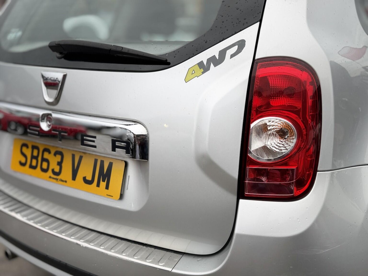 Used Dacia Duster 2013 for sale - 76550280: Photo 23