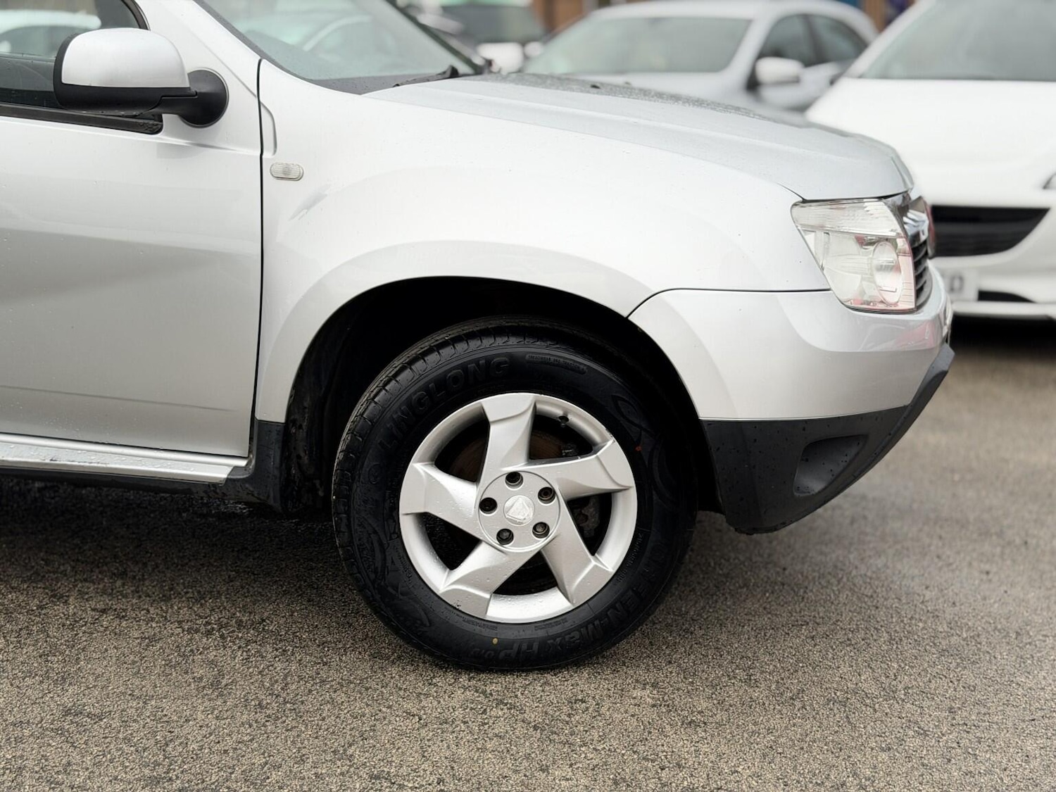 Used Dacia Duster 2013 for sale - 76550280: Photo 4