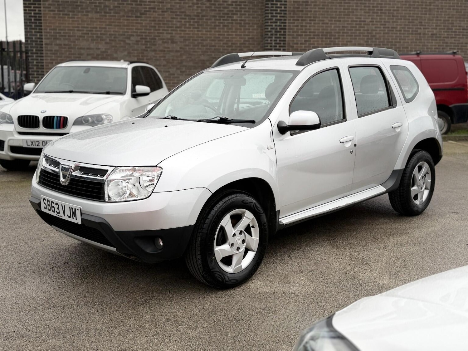 Used Dacia Duster 2013 for sale - 76550280: Photo 9