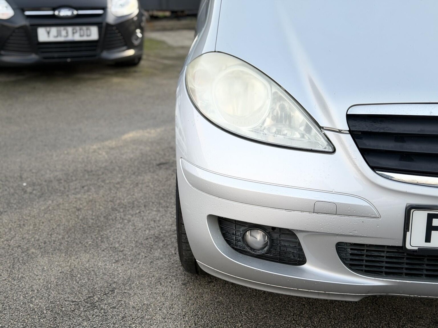 Used Mercedes-Benz A-Class 2005 for sale - 77343754: Photo 10