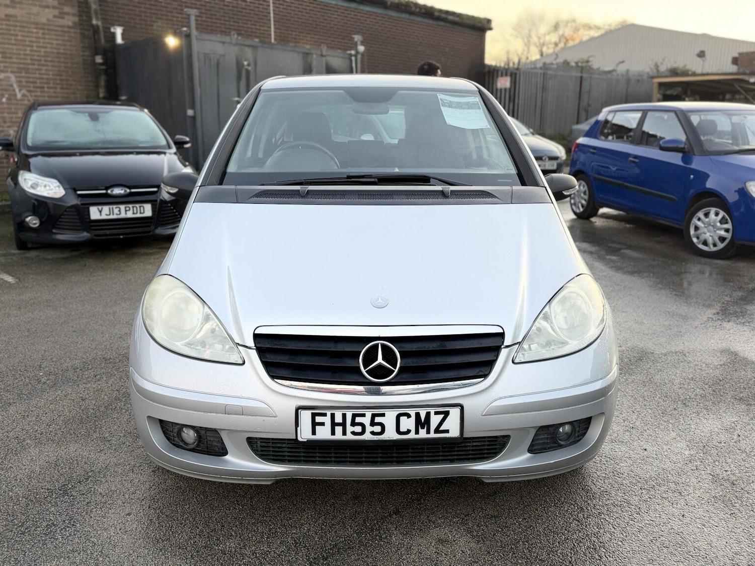 Used Mercedes-Benz A-Class 2005 for sale - 77343754: Photo 11