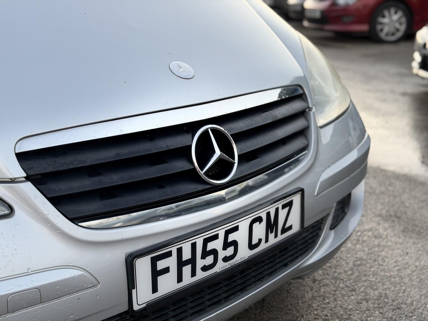 Used Mercedes-Benz A-Class 2005 for sale - 77343754: Photo 12