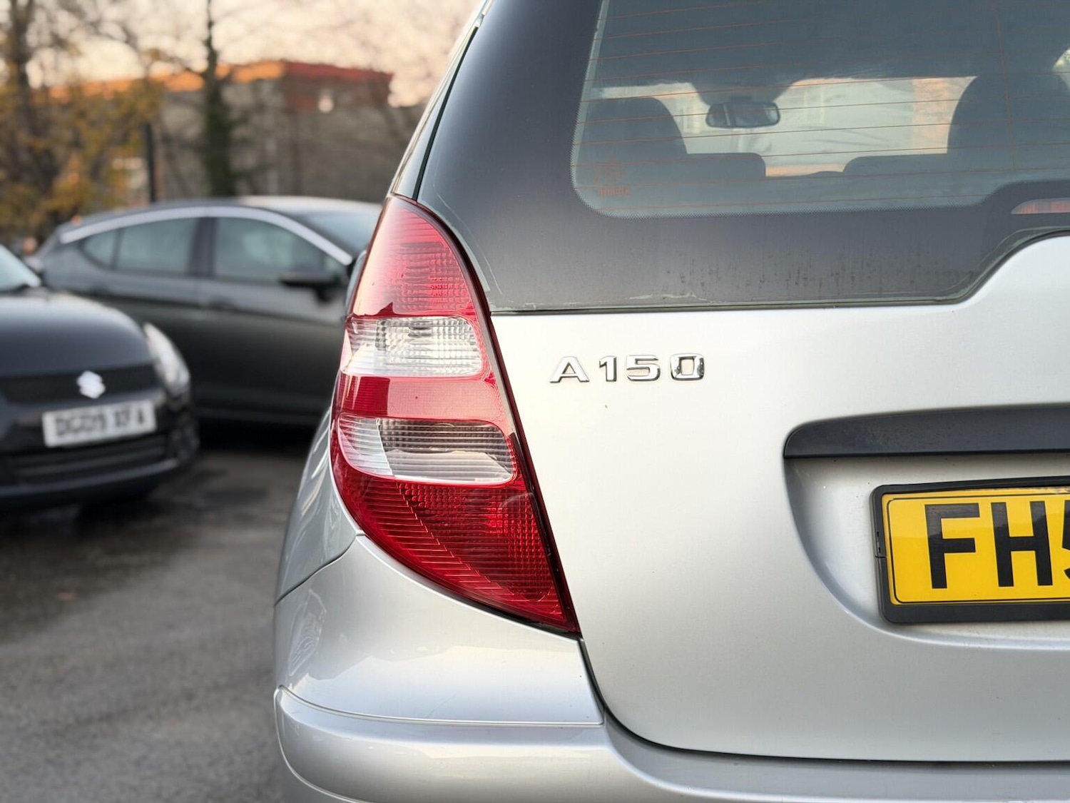 Used Mercedes-Benz A-Class 2005 for sale - 77343754: Photo 14