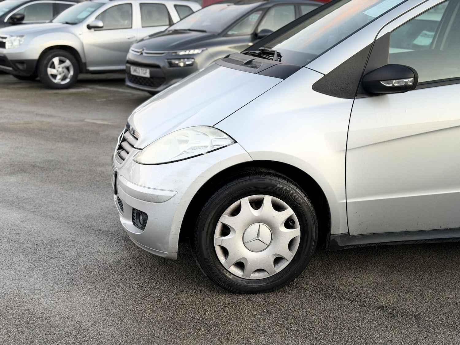 Used Mercedes-Benz A-Class 2005 for sale - 77343754: Photo 17