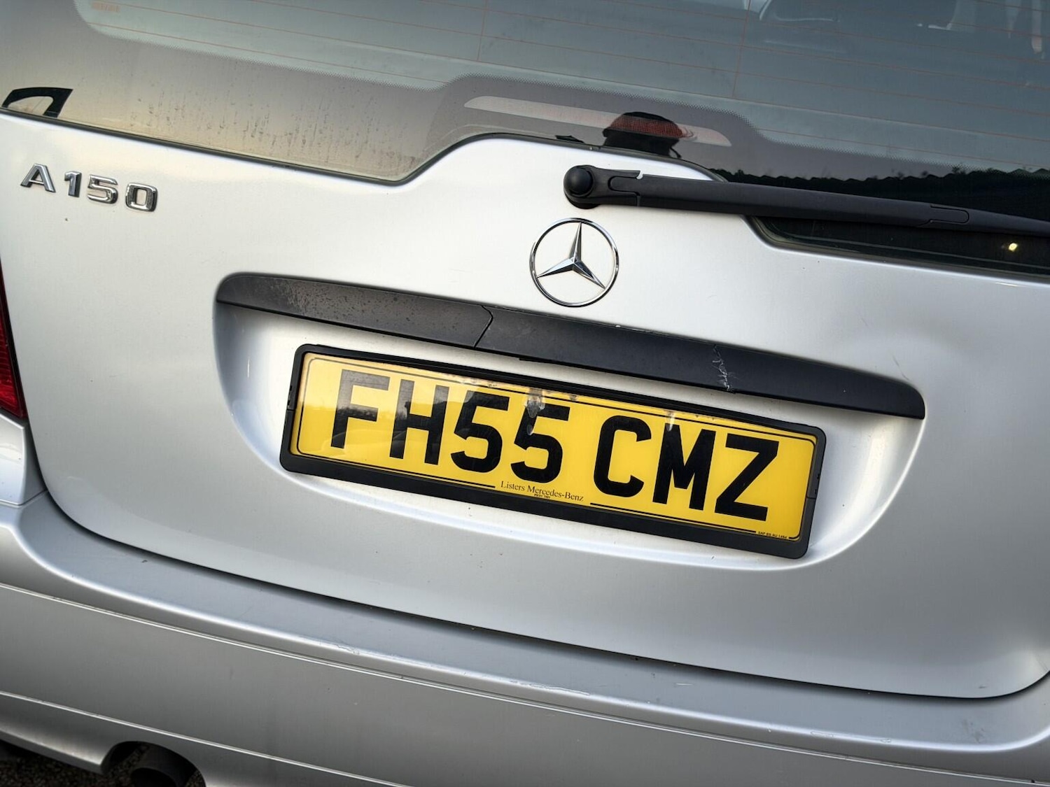 Used Mercedes-Benz A-Class 2005 for sale - 77343754: Photo 18