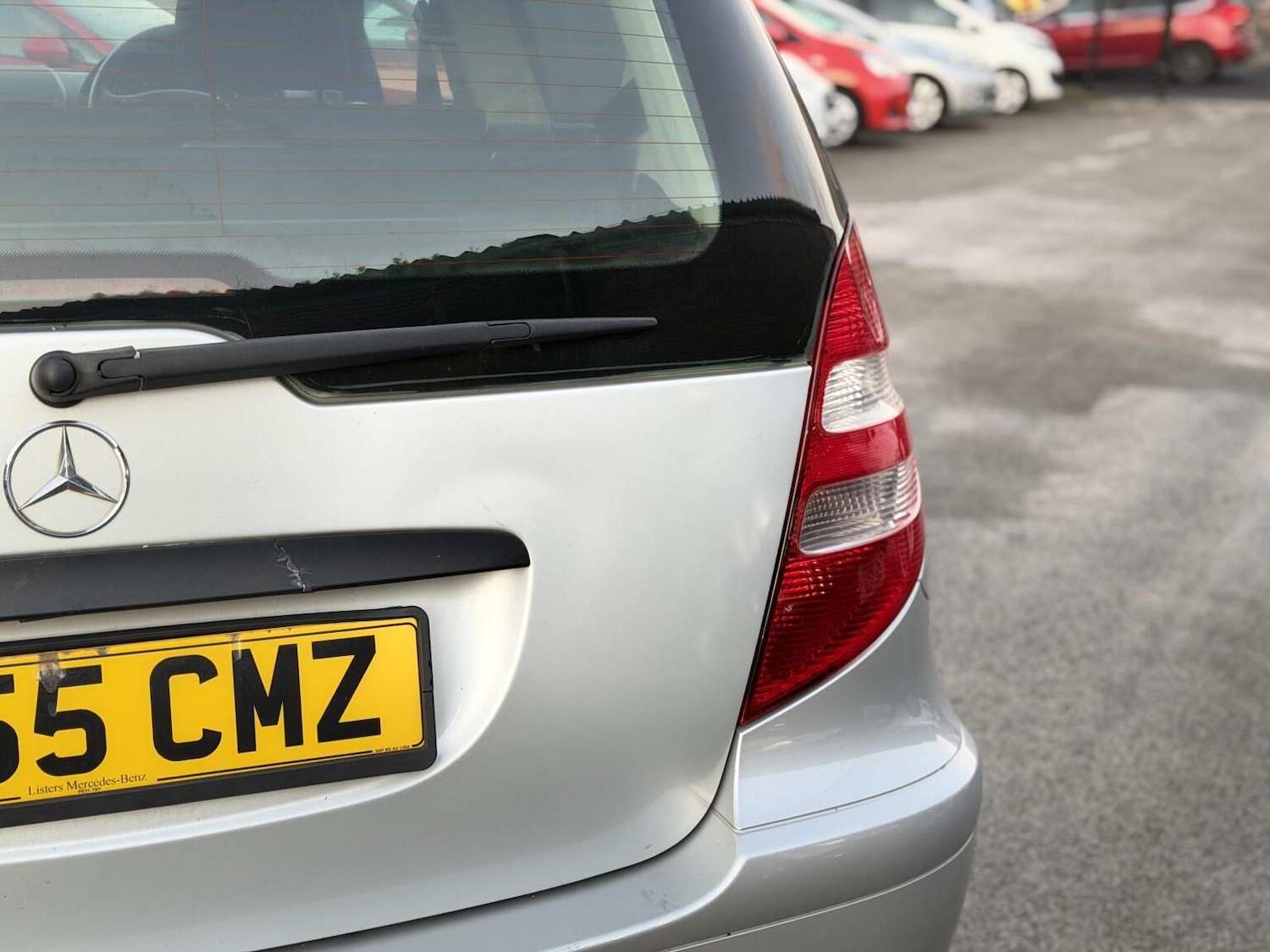 Used Mercedes-Benz A-Class 2005 for sale - 77343754: Photo 19