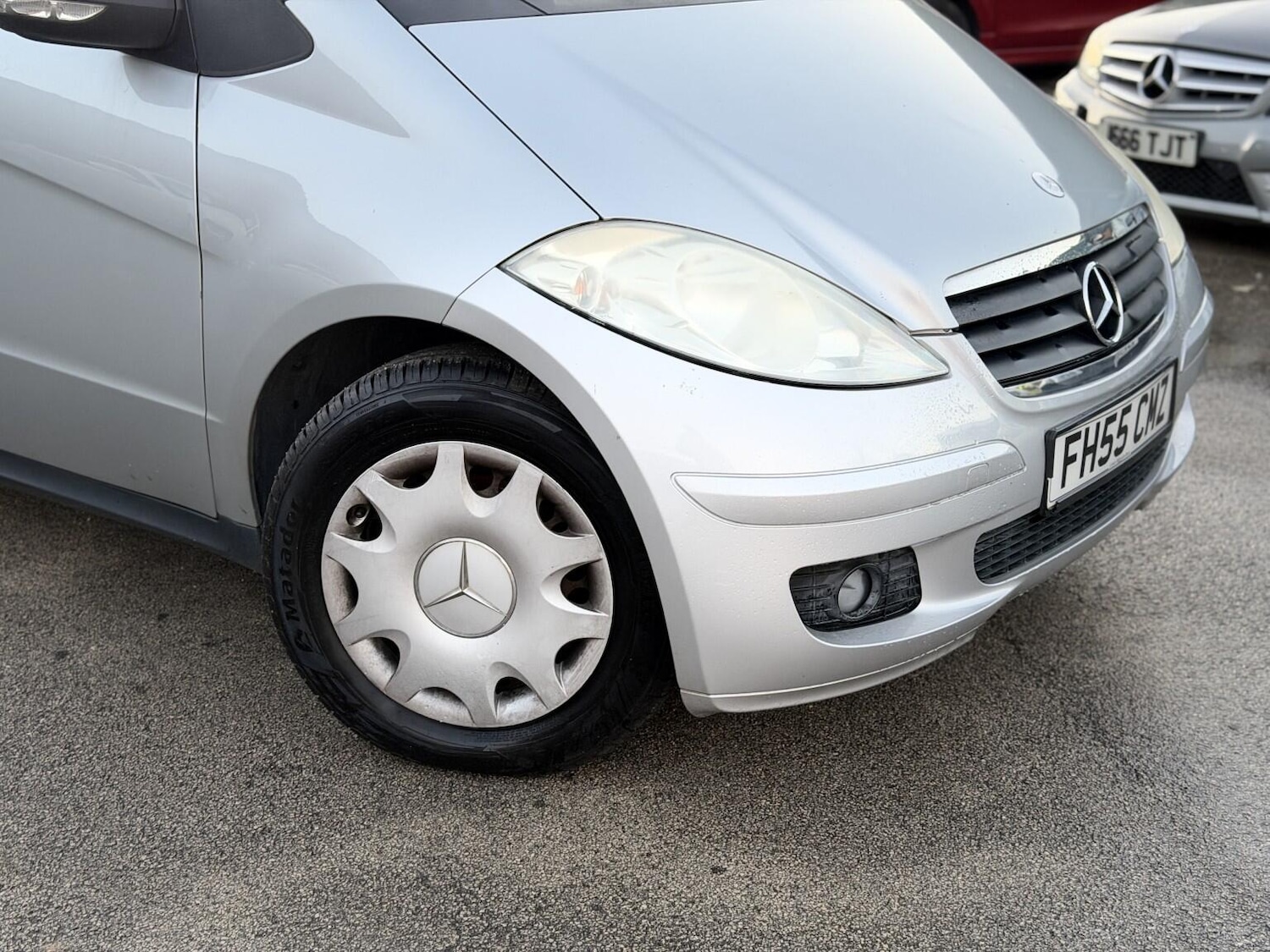 Used Mercedes-Benz A-Class 2005 for sale - 77343754: Photo 2