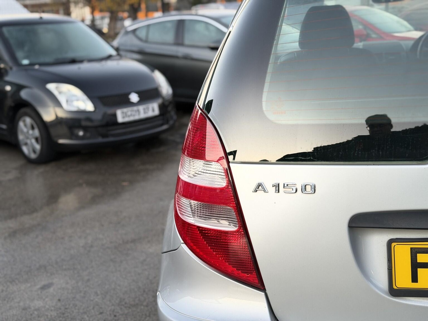 Used Mercedes-Benz A-Class 2005 for sale - 77343754: Photo 20