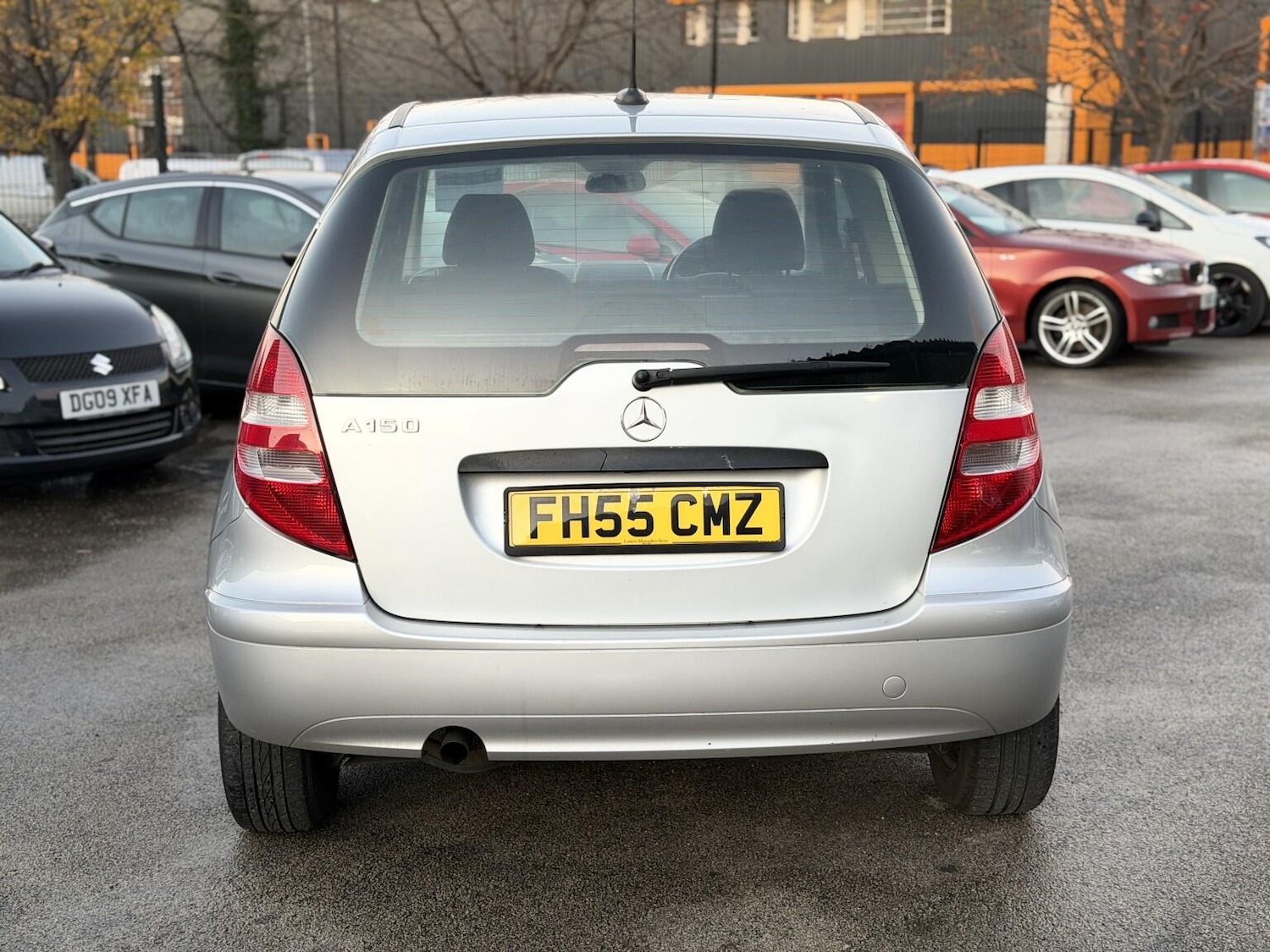 Used Mercedes-Benz A-Class 2005 for sale - 77343754: Photo 21