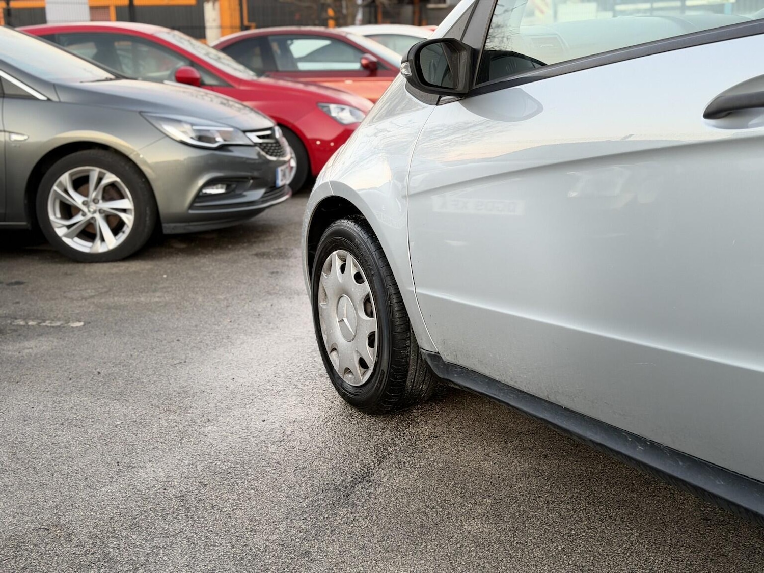 Used Mercedes-Benz A-Class 2005 for sale - 77343754: Photo 22