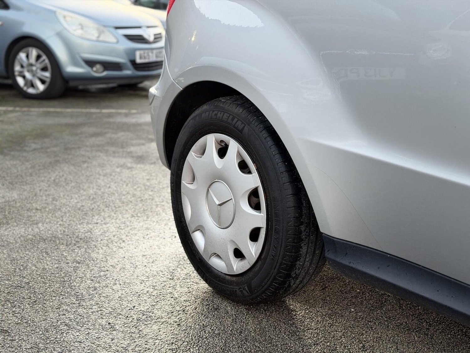 Used Mercedes-Benz A-Class 2005 for sale - 77343754: Photo 3