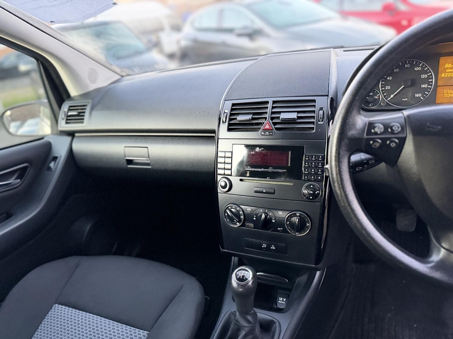 Used Mercedes-Benz A-Class 2005 for sale - 77343754: Photo 32