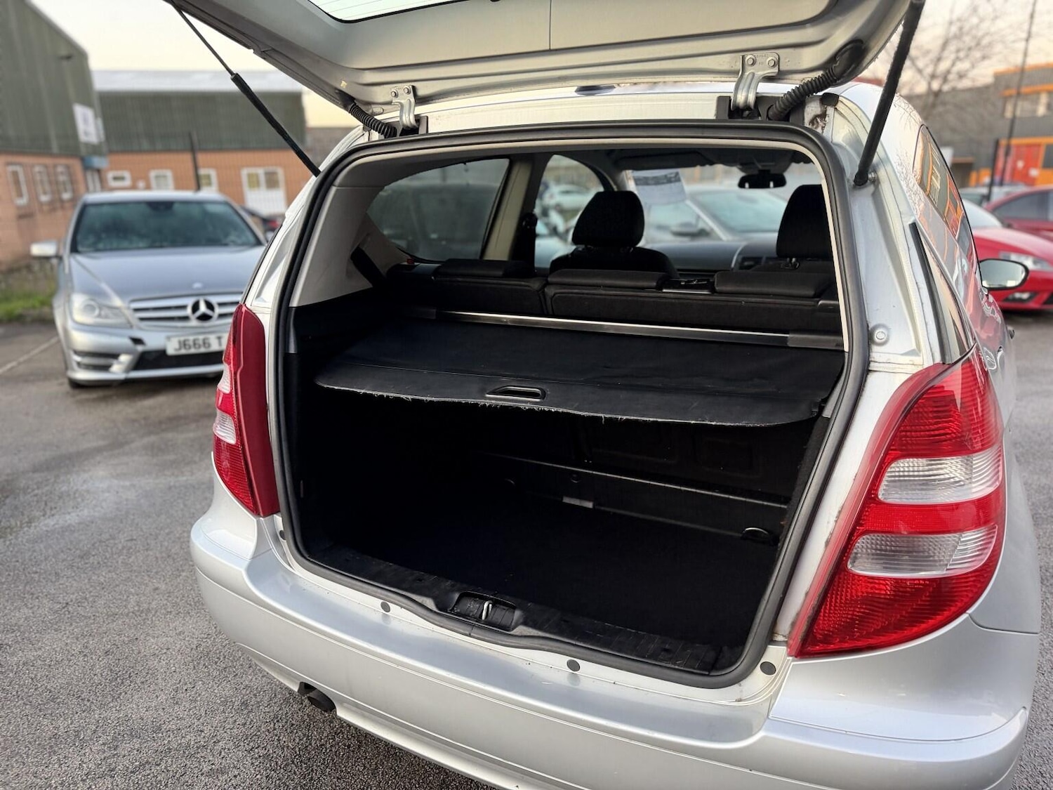 Used Mercedes-Benz A-Class 2005 for sale - 77343754: Photo 40