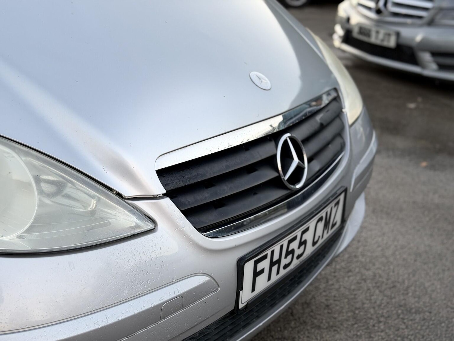 Used Mercedes-Benz A-Class 2005 for sale - 77343754: Photo 5