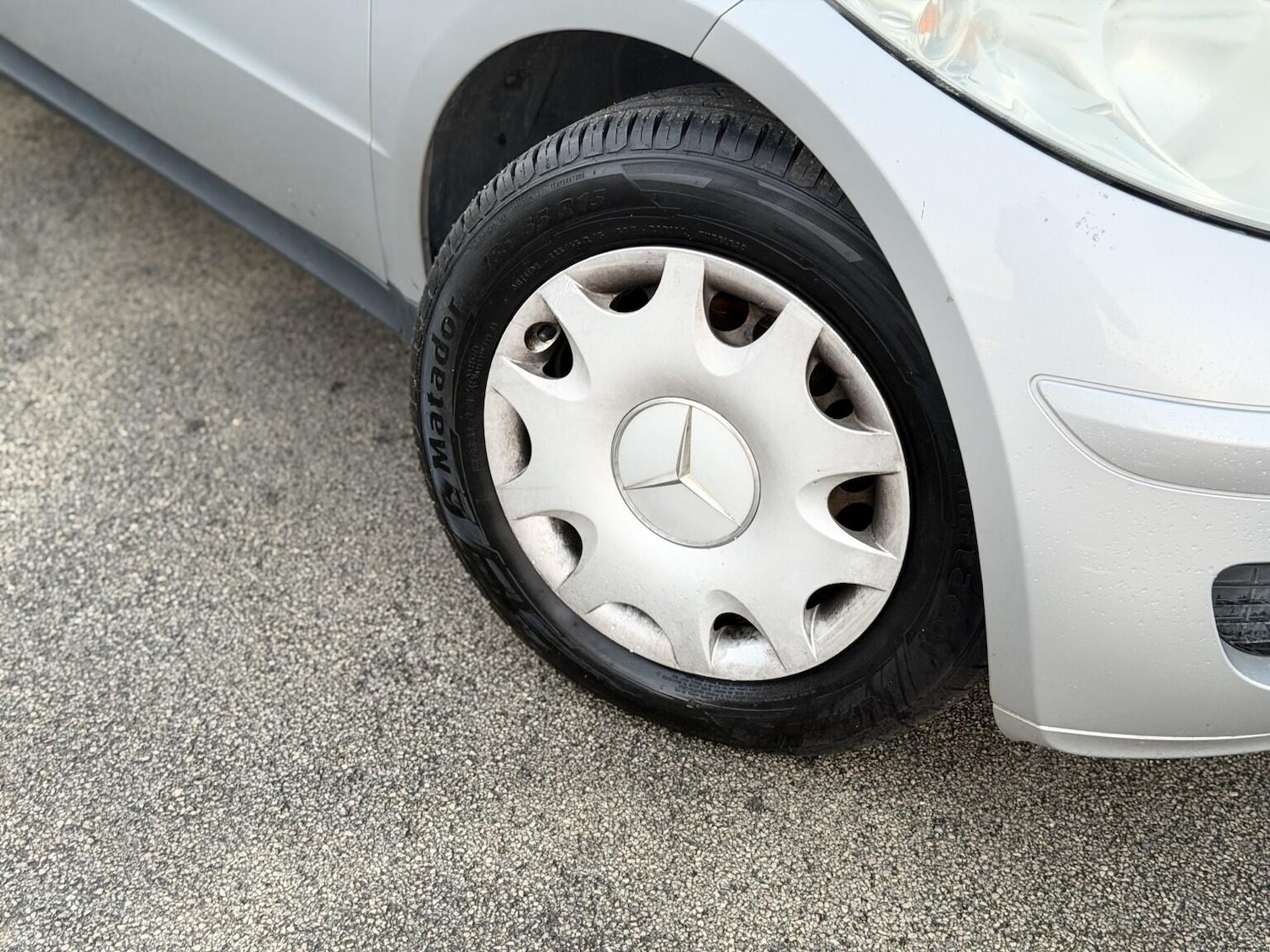 Used Mercedes-Benz A-Class 2005 for sale - 77343754: Photo 6