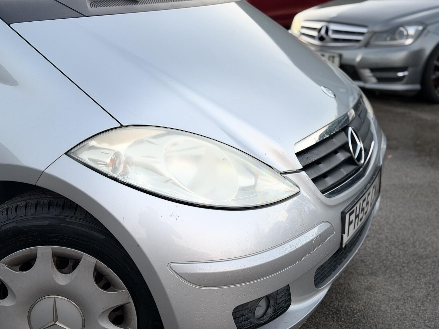 Used Mercedes-Benz A-Class 2005 for sale - 77343754: Photo 7