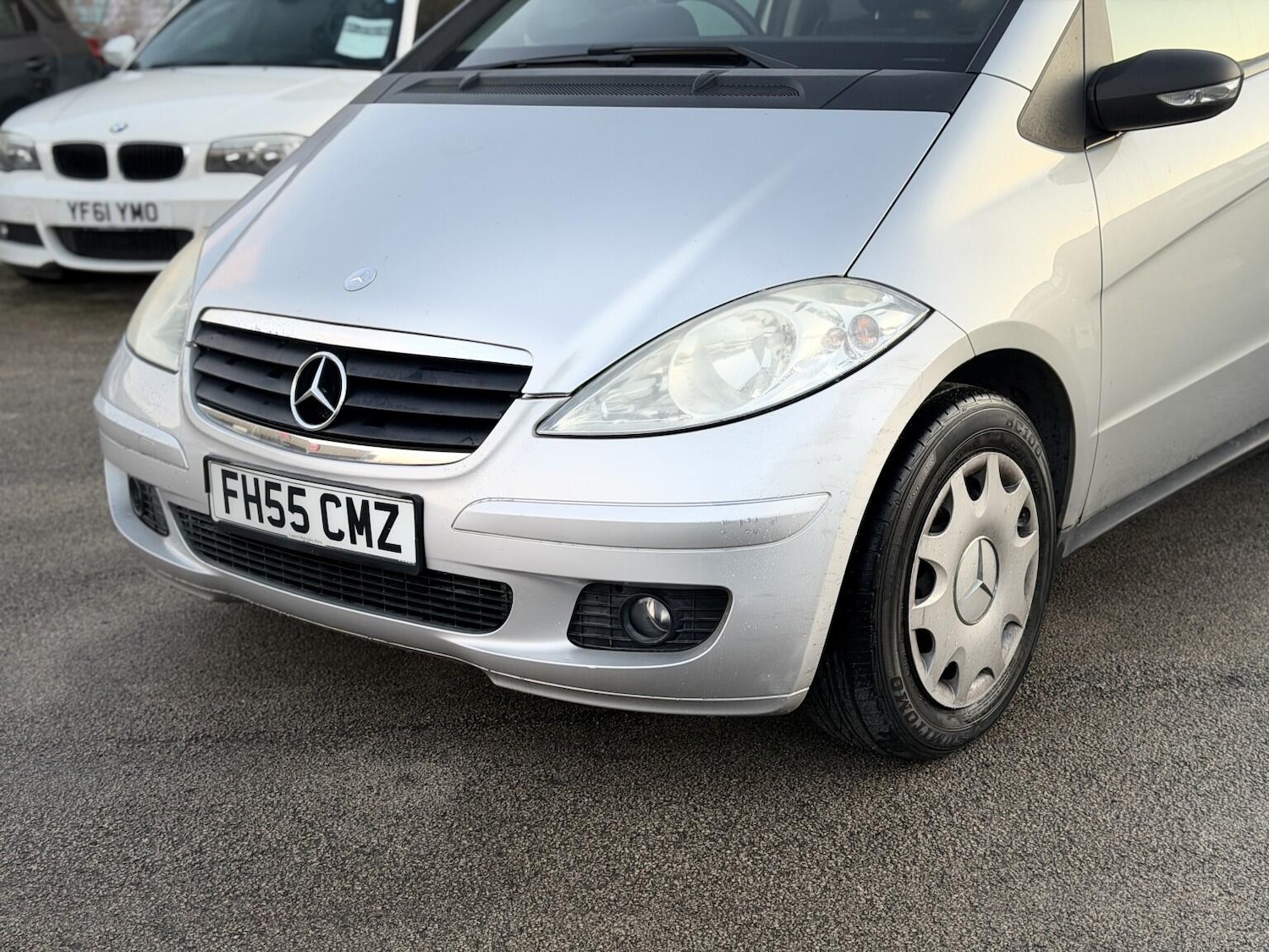 Used Mercedes-Benz A-Class 2005 for sale - 77343754: Photo 8