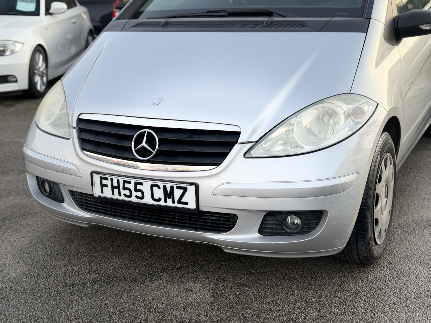 Used Mercedes-Benz A-Class 2005 for sale - 77343754: Photo 9