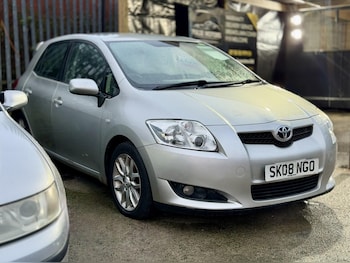 Used Toyota Auris 2008 for sale - 77351524: Photo